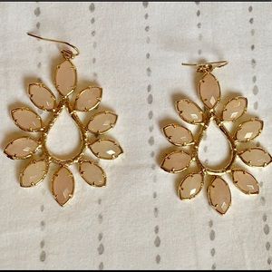 Kendra Scott Earrings - Pink